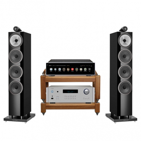 Dàn nghe nhạc Hi-end 45