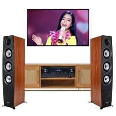  Dàn nghe nhạc Jamo 01 (Jamo C97 II + BIK A88) 