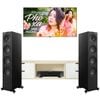 Dàn nghe nhạc KEF 06 (KEF Q11 Meta, Marantz Stereo 70s)