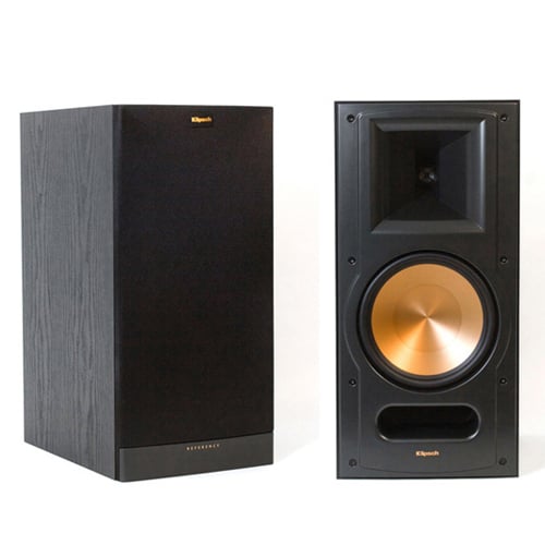 Ảnh minh họa Dàn nghe nhạc mini BC02 (Klipsch RB 81II + Denon PMA-600NE) 2