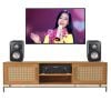 Dàn nghe nhạc mini BC03 (Polk Audio Signature S15 + Marantz PM5005)