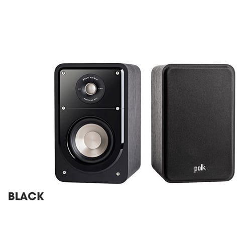 Ảnh minh họa Dàn nghe nhạc mini BC03 (Polk Audio Signature S15 + Marantz PM5005) 2