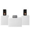 Dàn Nghe Nhạc Mini BC05 (Klipsch RP-500M II, WiiM Amp)