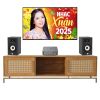 Dàn Nghe Nhạc Mini BC06 (JBL Stage A130, WiiM Amp)