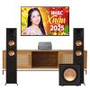 Dàn Nghe Nhạc Mini BC08 (Klipsch RP-5000F II)