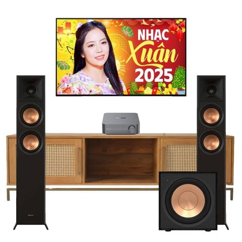 Dàn Nghe Nhạc Mini BC08 (Klipsch RP-5000F II)