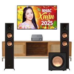  Dàn Nghe Nhạc Mini BC08 (Klipsch RP-5000F II) 