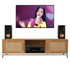 Dàn nghe nhạc mini cao cấp NN67 (Klipsch RP-600M + Denon CEOL N-12)