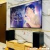 Dàn nghe nhạc mini GT50 (WiiM Amp, Klipsch RP-500M II)
