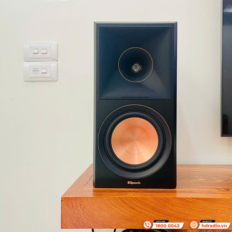 Ảnh minh họa Dàn nghe nhạc mini GT51 (Klipsch RP-600M II, Network Streamer WiiM Amp) 3