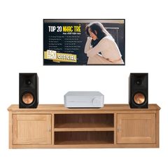  Dàn nghe nhạc mini GT51 (Klipsch RP-600M II) 