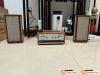 Dàn nghe nhạc mini GT55 (Tannoy AutoGraph Mini OW, Leak Stereo 230)