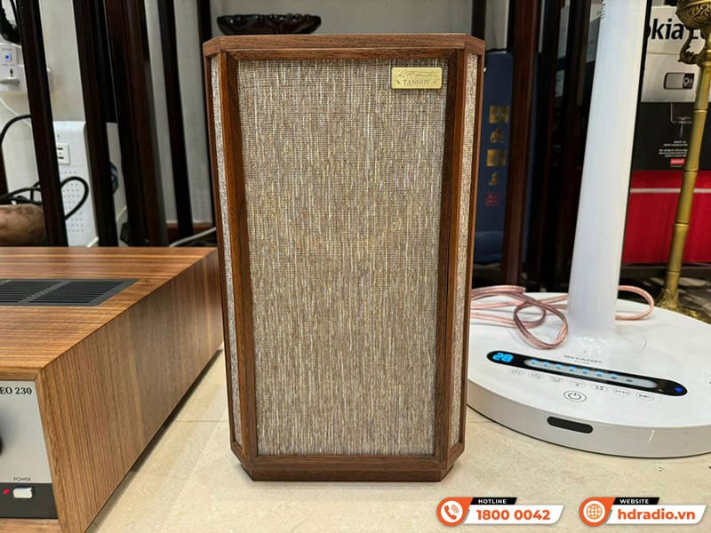 Ảnh minh họa Dàn nghe nhạc mini GT55 (Tannoy AutoGraph Mini OW, Leak Stereo 230) 2