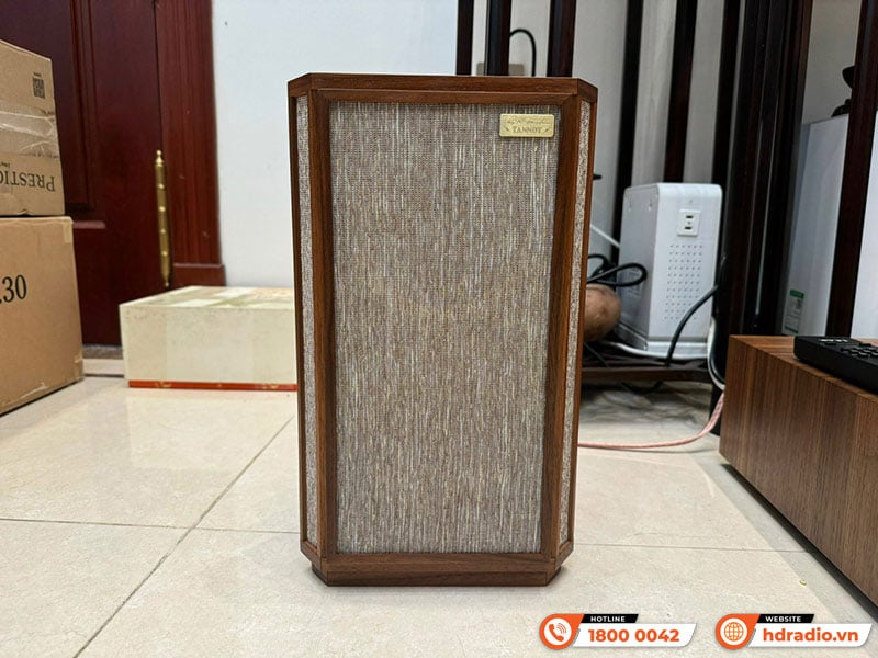 Ảnh minh họa Dàn nghe nhạc mini GT55 (Tannoy AutoGraph Mini OW, Leak Stereo 230) 3