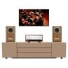 Dàn nghe nhạc mini GT55 (Tannoy AutoGraph Mini OW, Leak Stereo 230)
