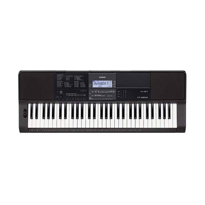 Ảnh minh họa Đàn organ Casio CT-X 800 1