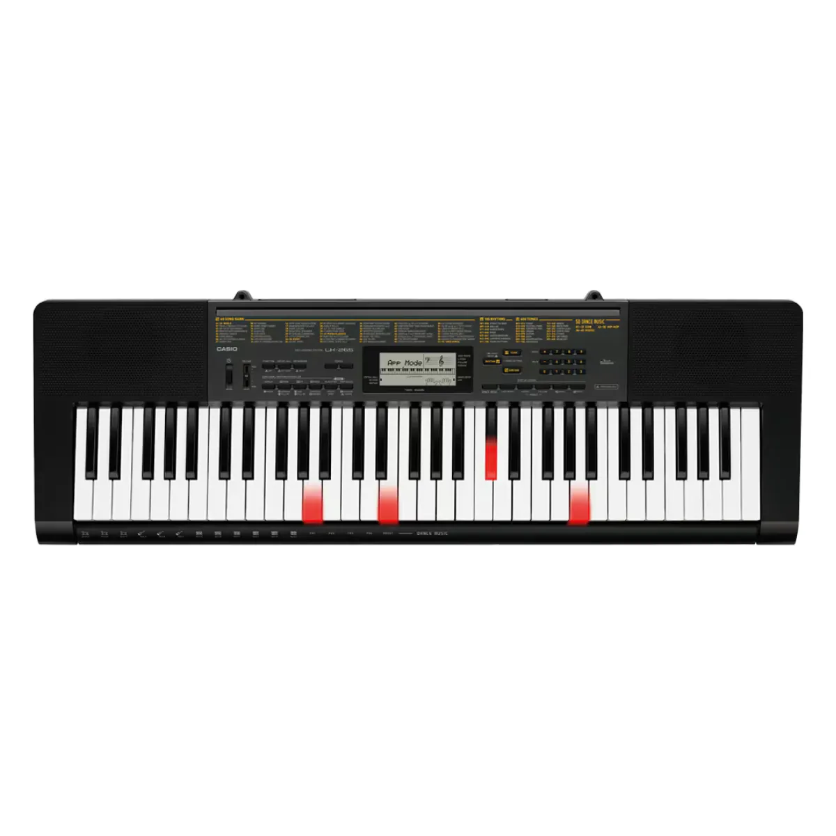 Ảnh minh họa Đàn Organ Casio LK-265 1