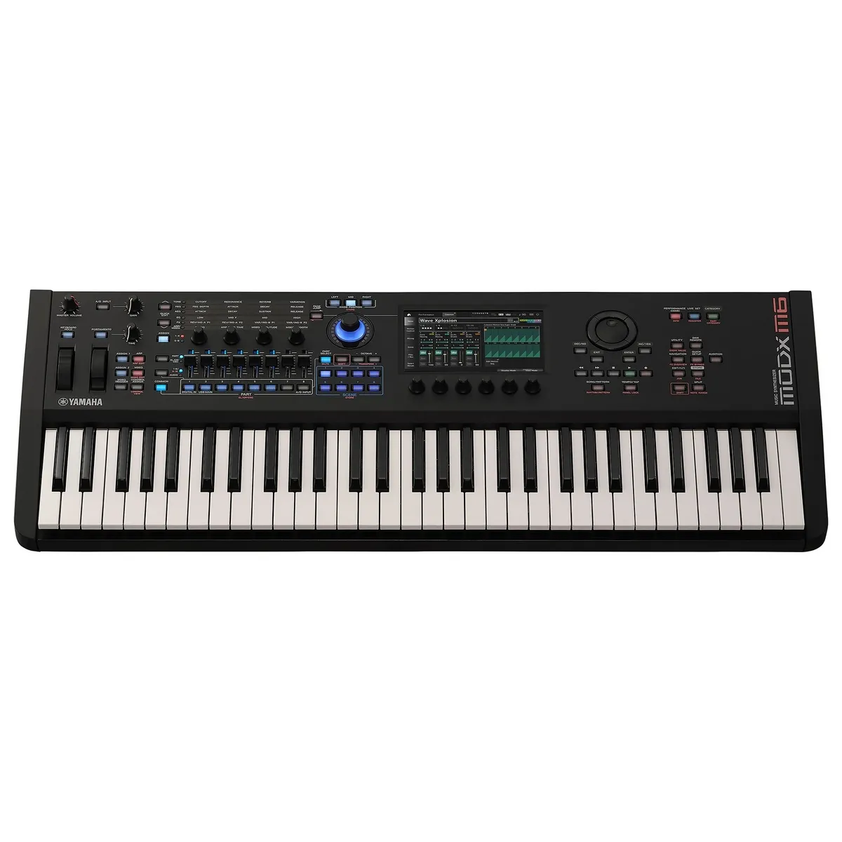 Ảnh minh họa Đàn Organ Synthesizer Yamaha MODX M6 (61 phím) 2