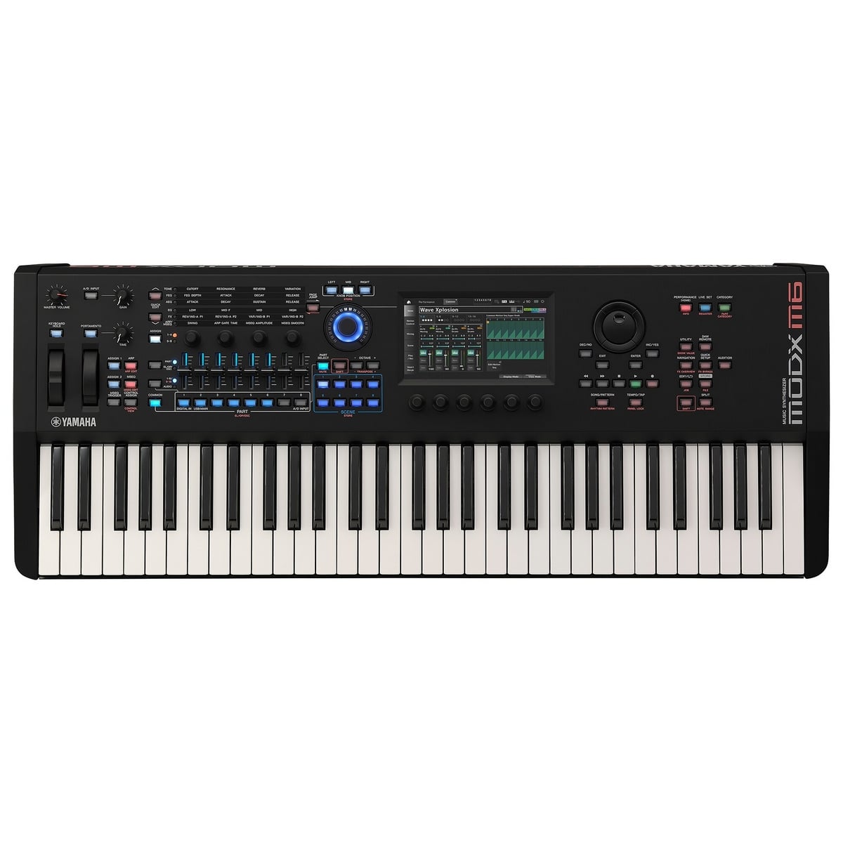 Đàn Organ Synthesizer Yamaha MODX M6 (61 phím)