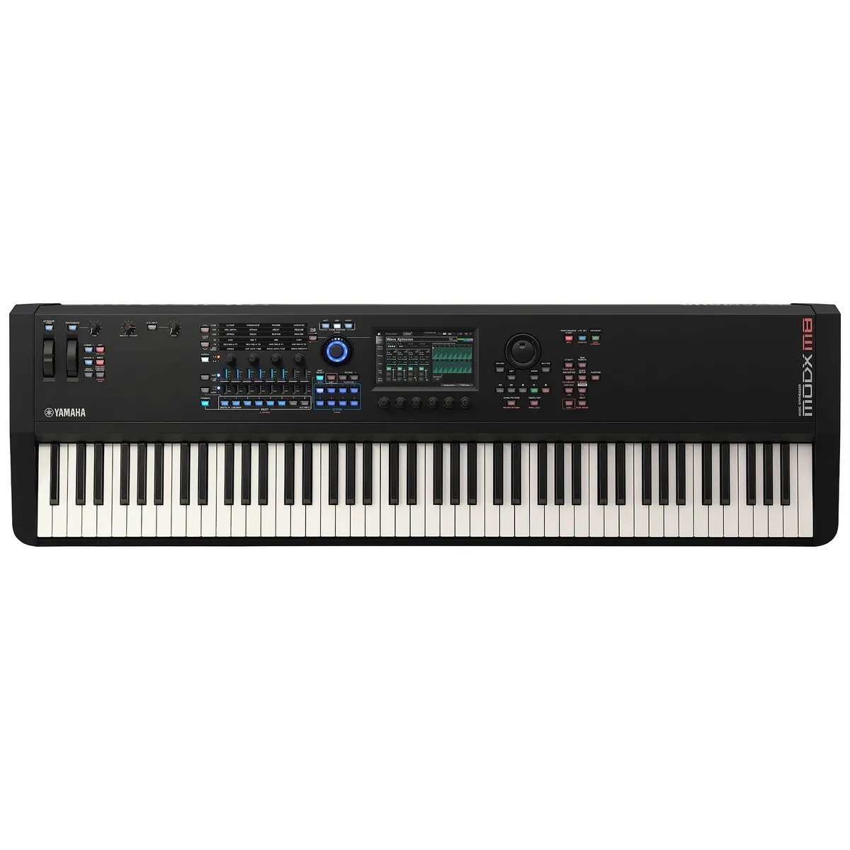 Ảnh minh họa Đàn Organ Synthesizer Yamaha MODX M8 (88 phím) 1