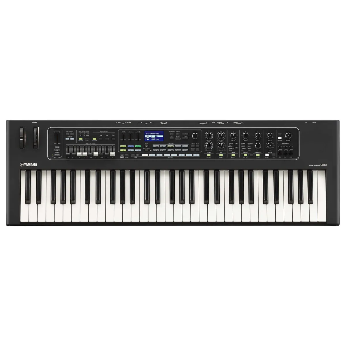 Ảnh minh họa Đàn Organ Yamaha CK61 1
