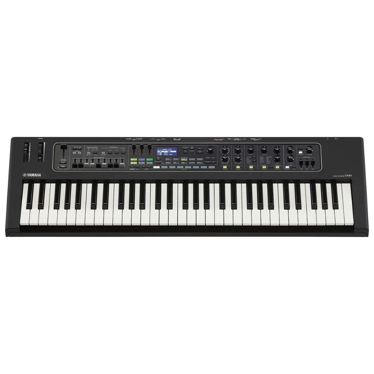 Ảnh minh họa Đàn Organ Yamaha CK61 2