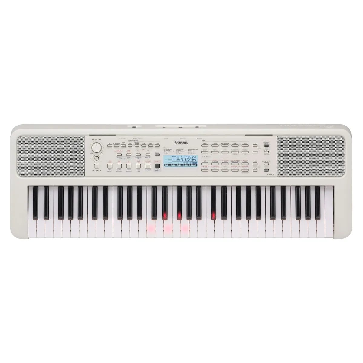 Ảnh minh họa Đàn Organ Yamaha EZ-310 1