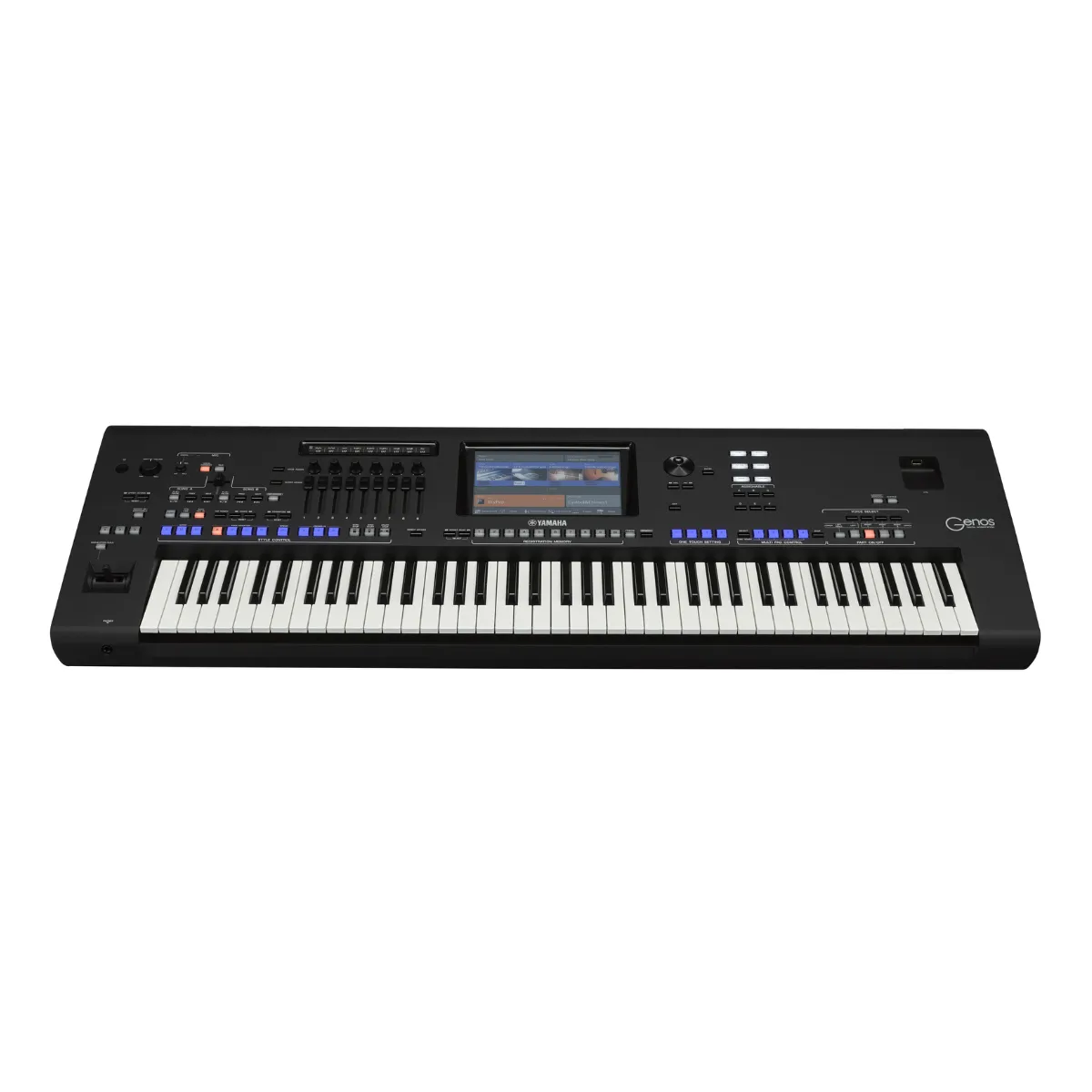 Ảnh minh họa Đàn organ Yamaha Genos 2