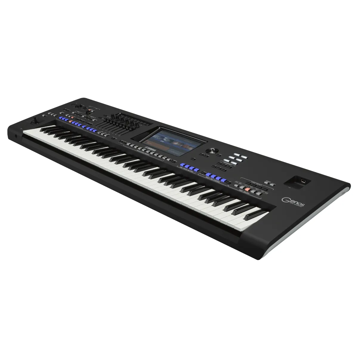 Ảnh minh họa Đàn organ Yamaha Genos 3
