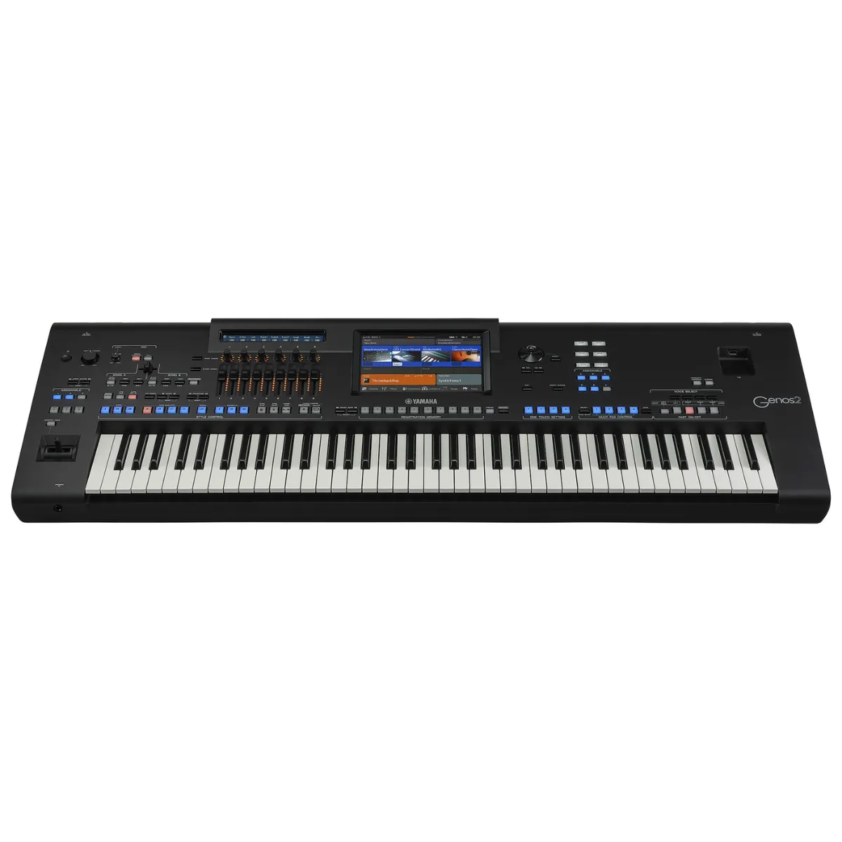 Ảnh minh họa Đàn Organ Yamaha Genos2 2