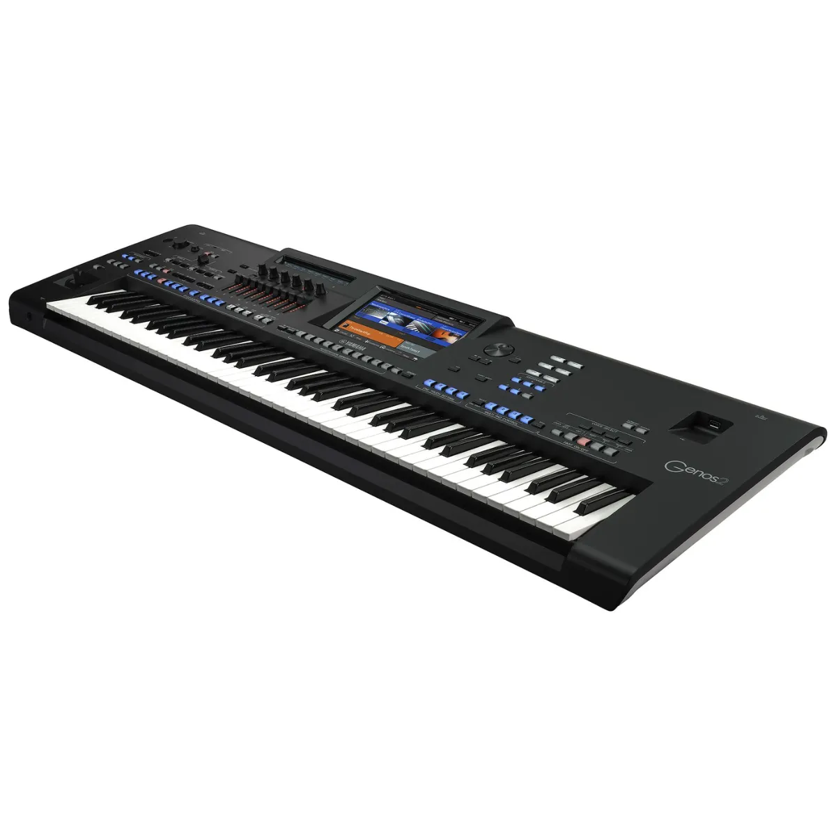 Ảnh minh họa Đàn Organ Yamaha Genos2 3