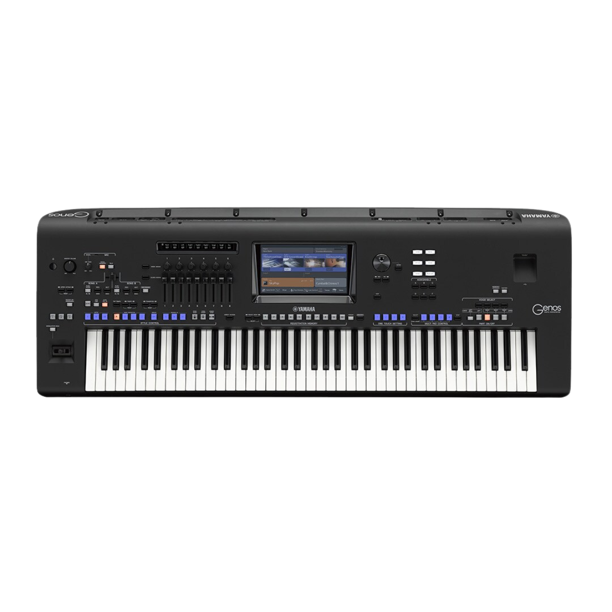 Đàn organ Yamaha Genos