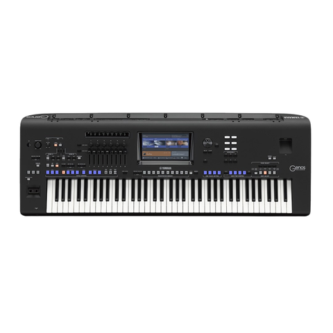Đàn organ Yamaha Genos