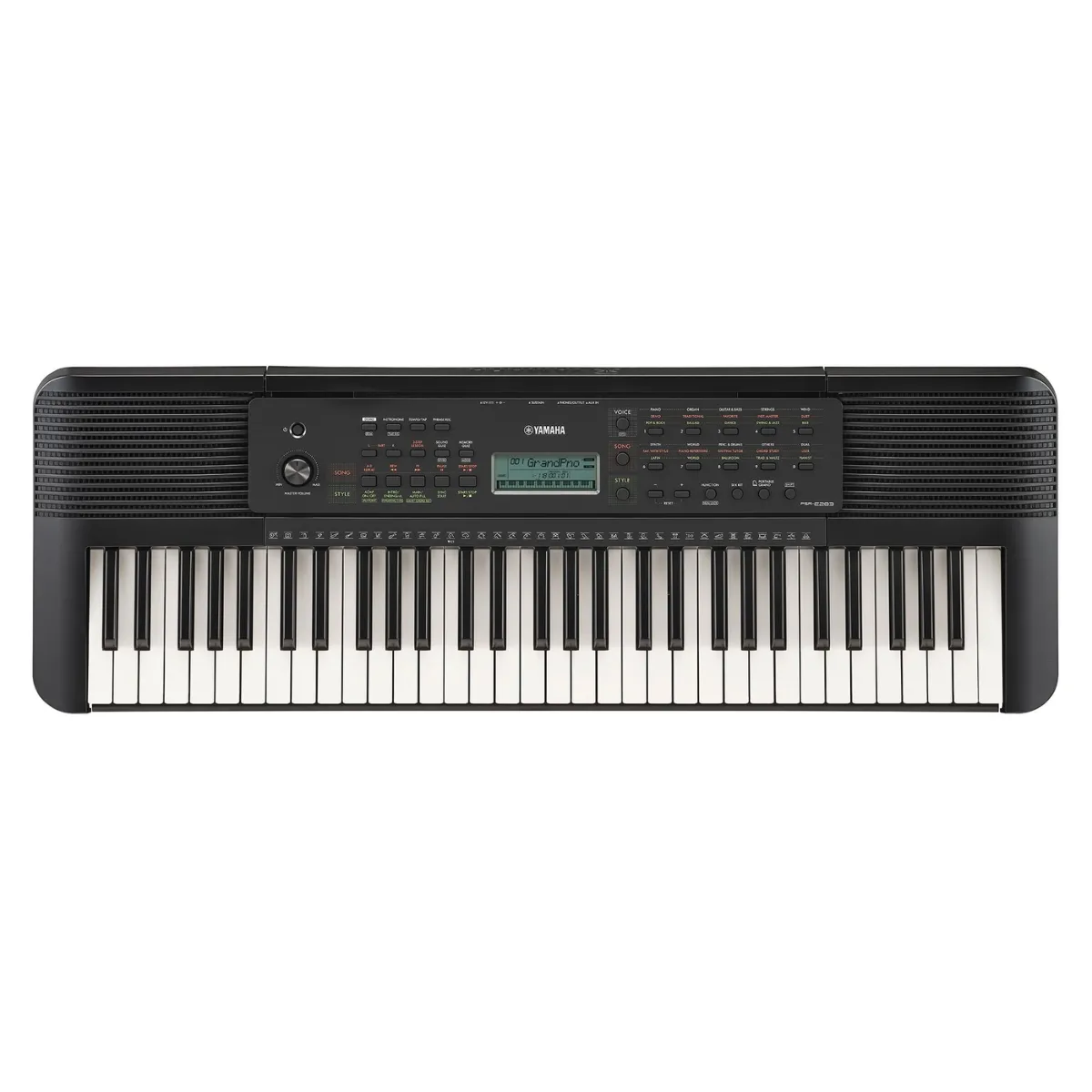 Ảnh minh họa Đàn Organ Yamaha PSR-E283 1