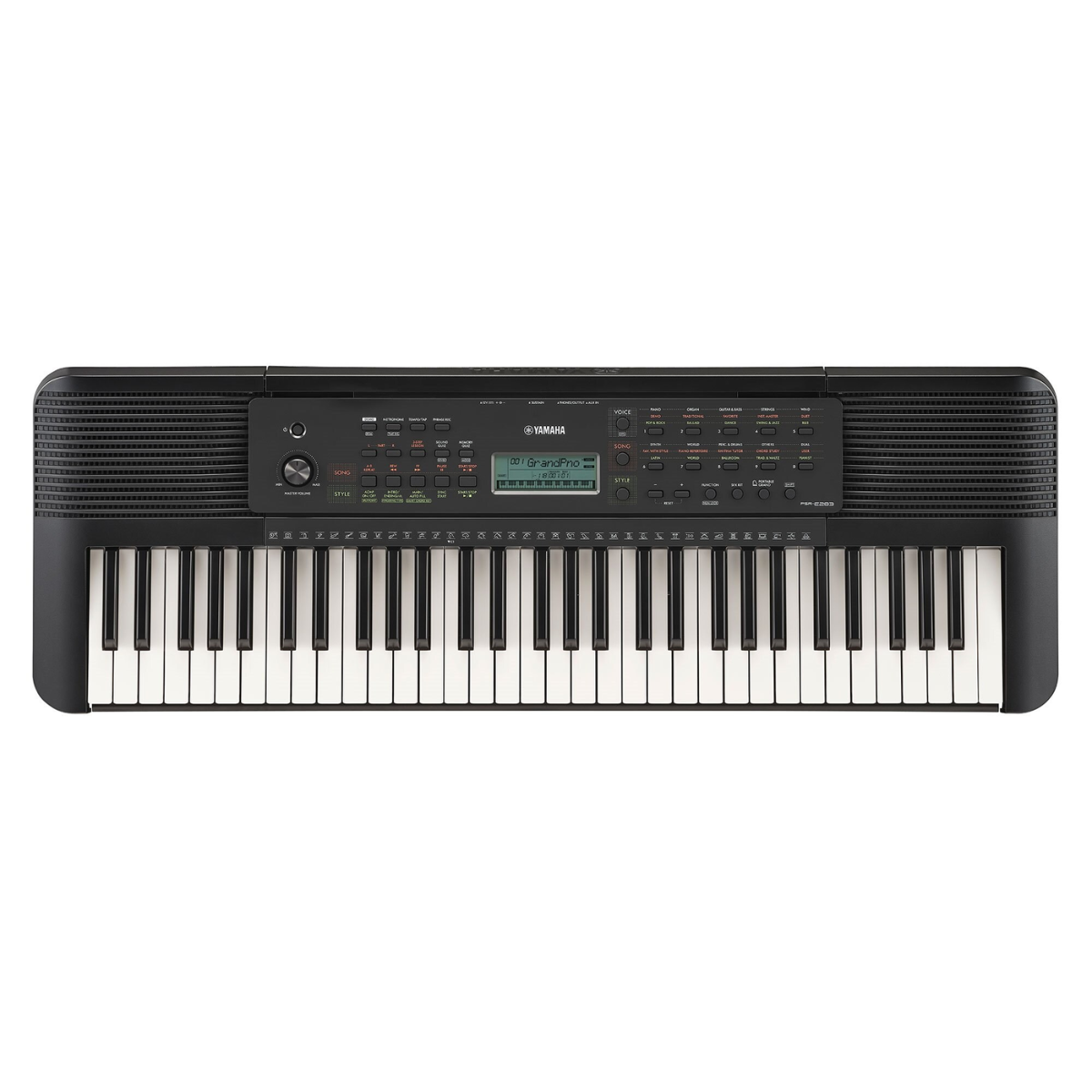 Đàn Organ Yamaha PSR-E283
