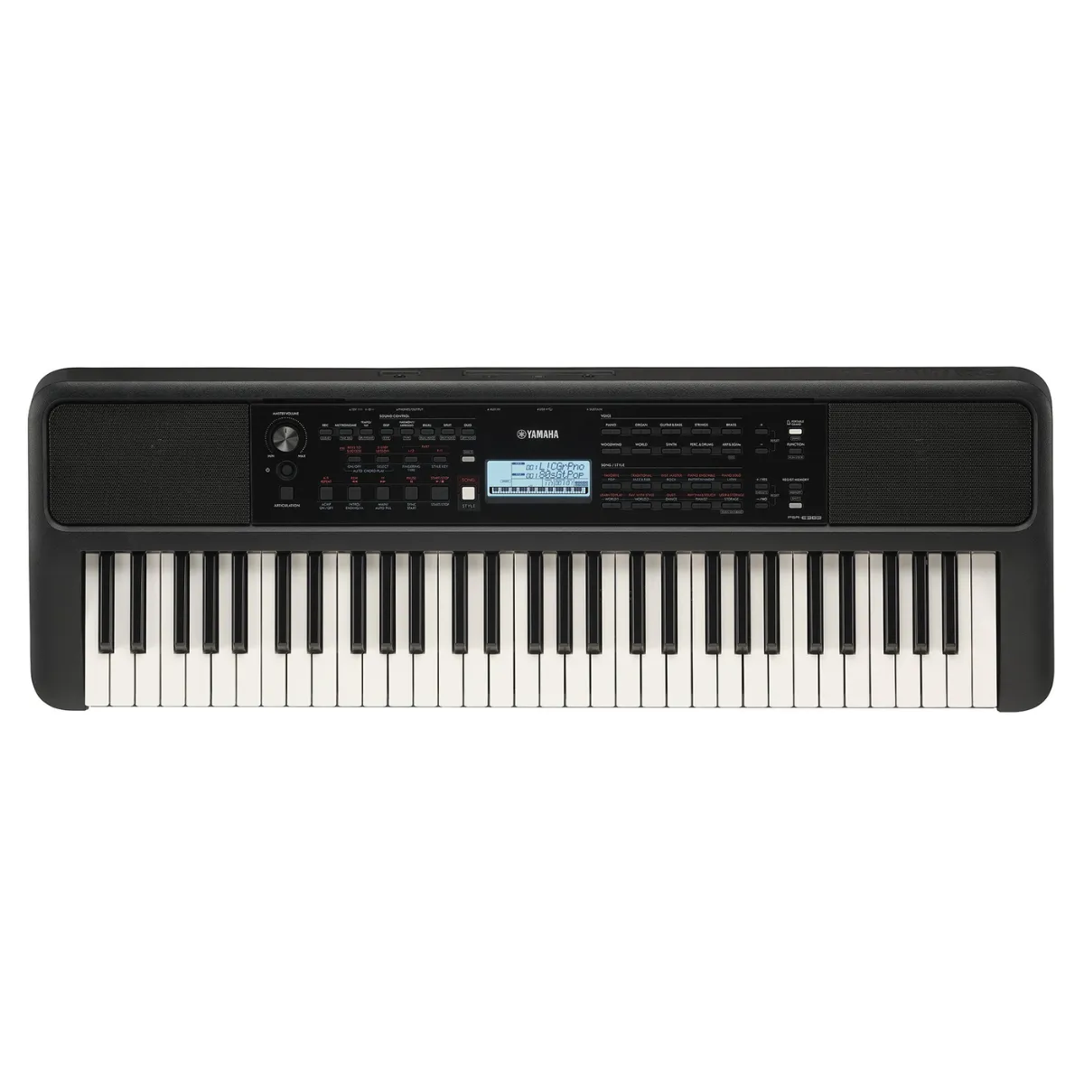 Ảnh minh họa Đàn Organ Yamaha PSR-E383 1