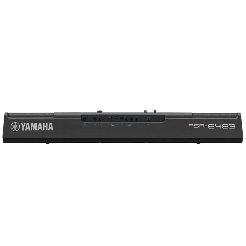 Ảnh minh họa Đàn Organ Yamaha PSR-E483, 61 Phím, 820 Âm sắc, 64 Đa âm, AWM Stereo 3