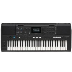  Đàn Organ Yamaha PSR-E483, 61 Phím, 820 Âm sắc, 64 Đa âm, AWM Stereo 