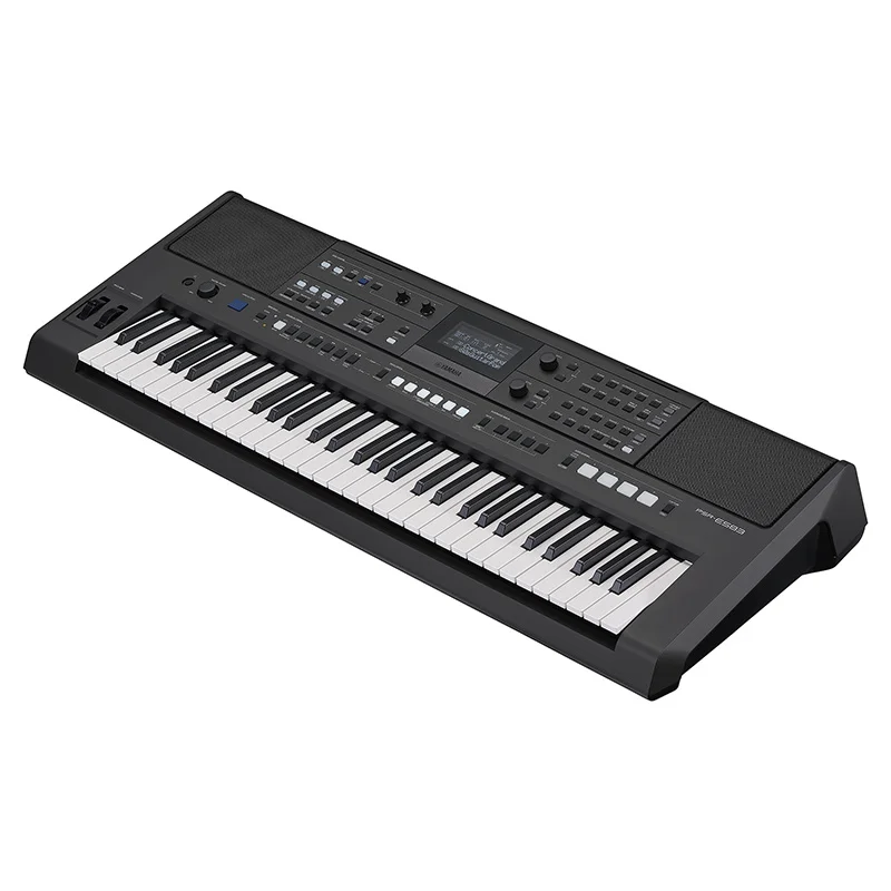 Ảnh minh họa Đàn Organ Yamaha PSR-E583, 61 phím, 890 Voices, 345 Styles, AWM Stereo 1