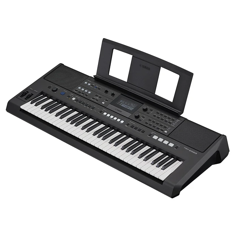 Ảnh minh họa Đàn Organ Yamaha PSR-E583, 61 phím, 890 Voices, 345 Styles, AWM Stereo 2