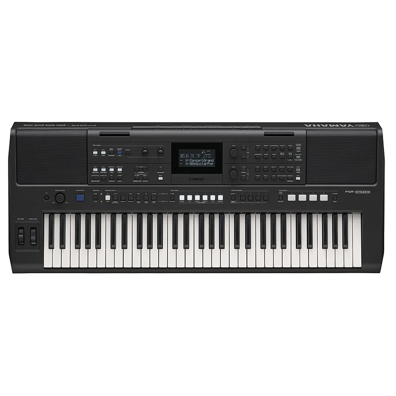 Đàn Organ Yamaha PSR-E583, 61 phím, 890 Voices, 345 Styles, AWM Stereo