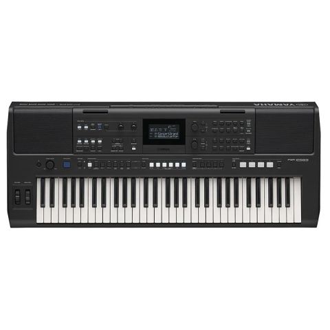 Đàn Organ Yamaha PSR-E583, 61 phím, 890 Voices, 345 Styles, AWM Stereo
