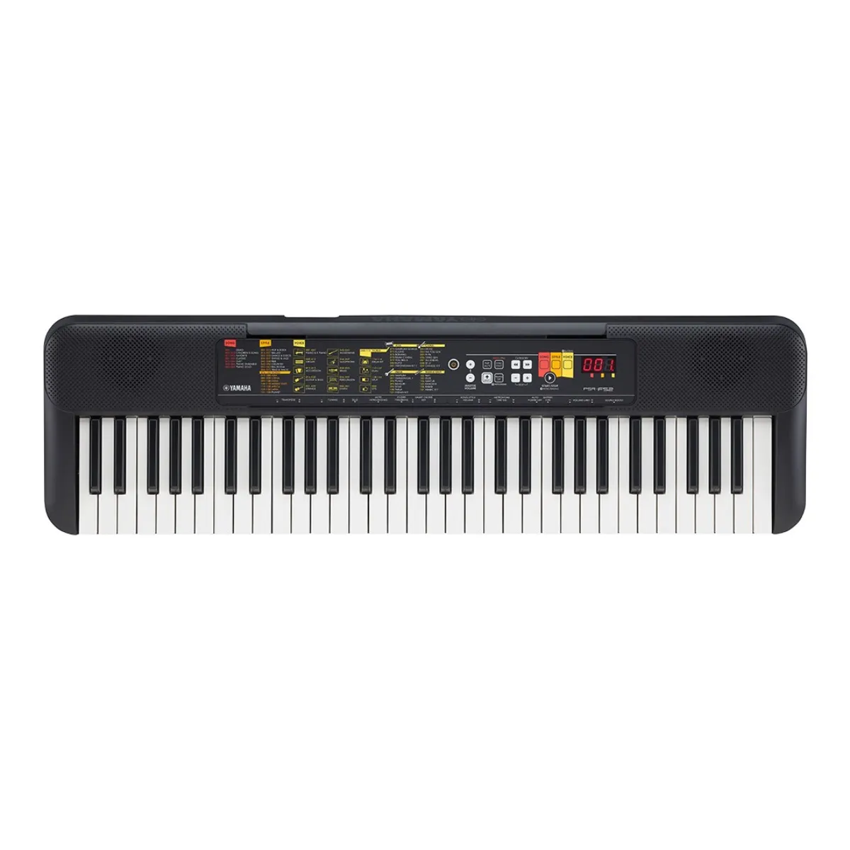 Ảnh minh họa Đàn organ Yamaha PSR-F52 1