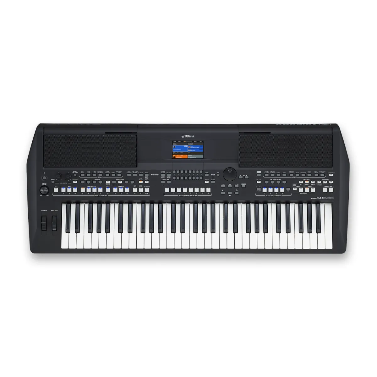 Ảnh minh họa Đàn Organ Yamaha PSR-SX600 1