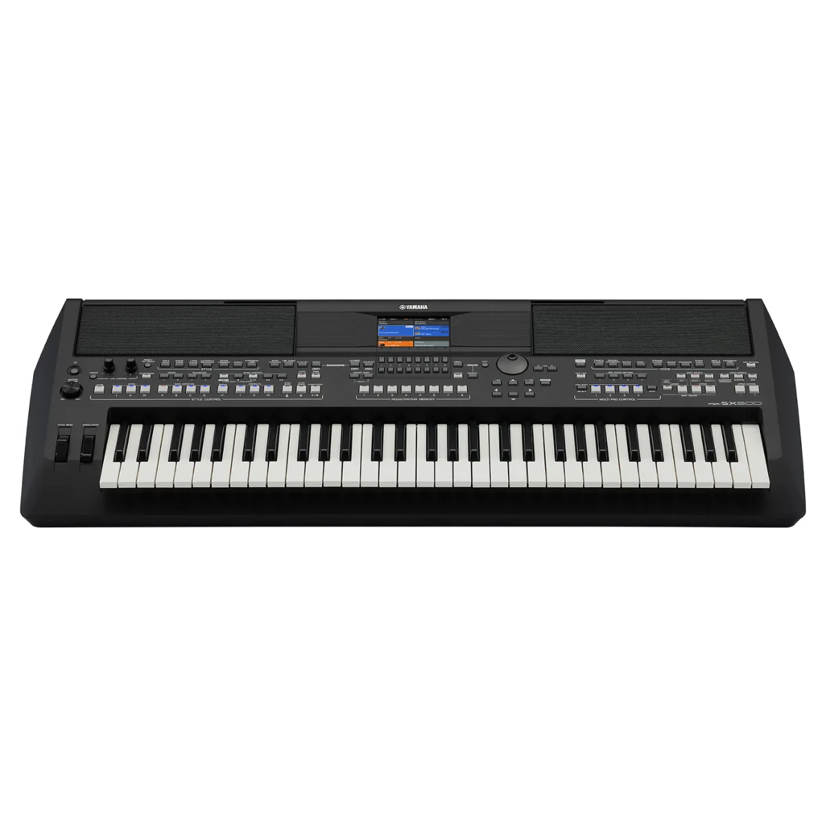 Ảnh minh họa Đàn Organ Yamaha PSR-SX600 2