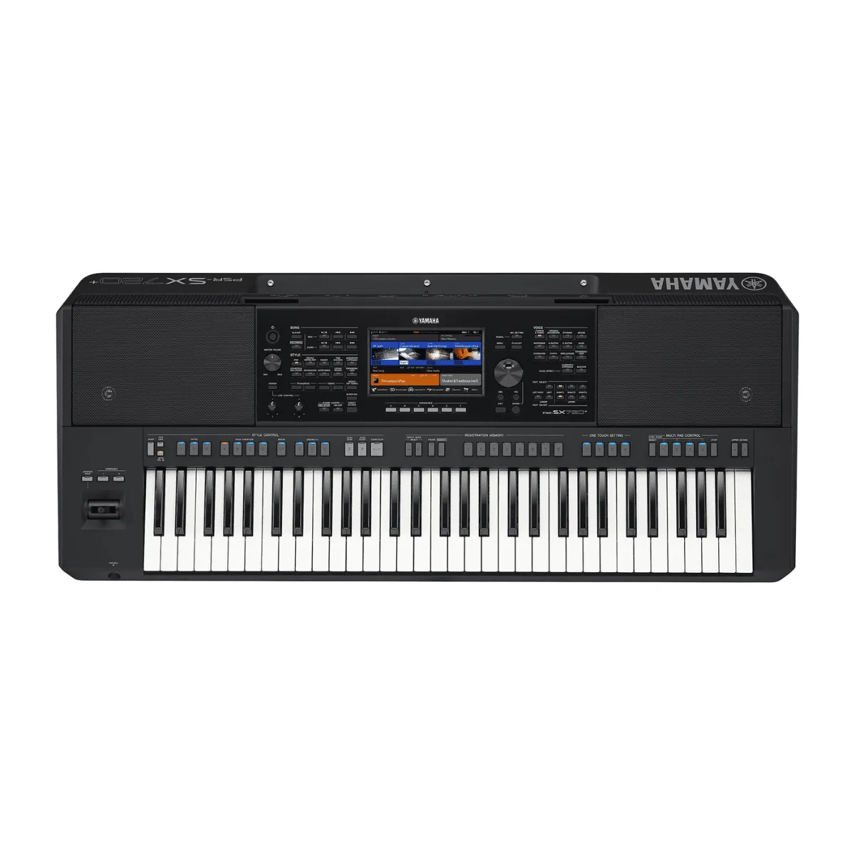 Ảnh minh họa Đàn Organ Yamaha PSR-SX720+ (Plus) 1