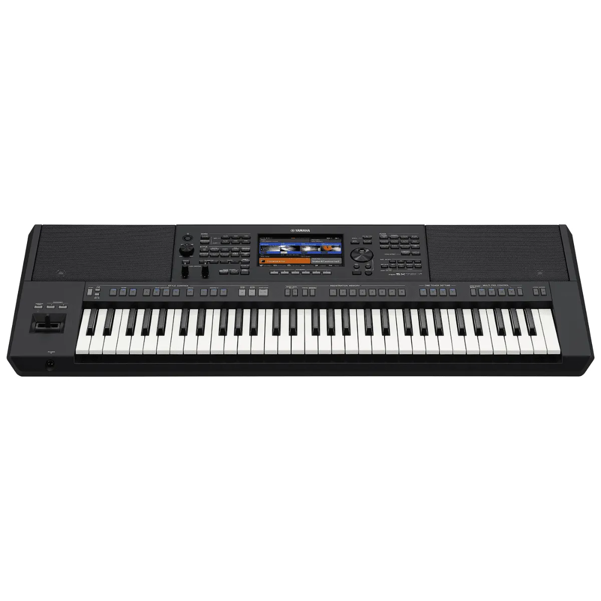 Ảnh minh họa Đàn Organ Yamaha PSR-SX720+ (Plus) 2