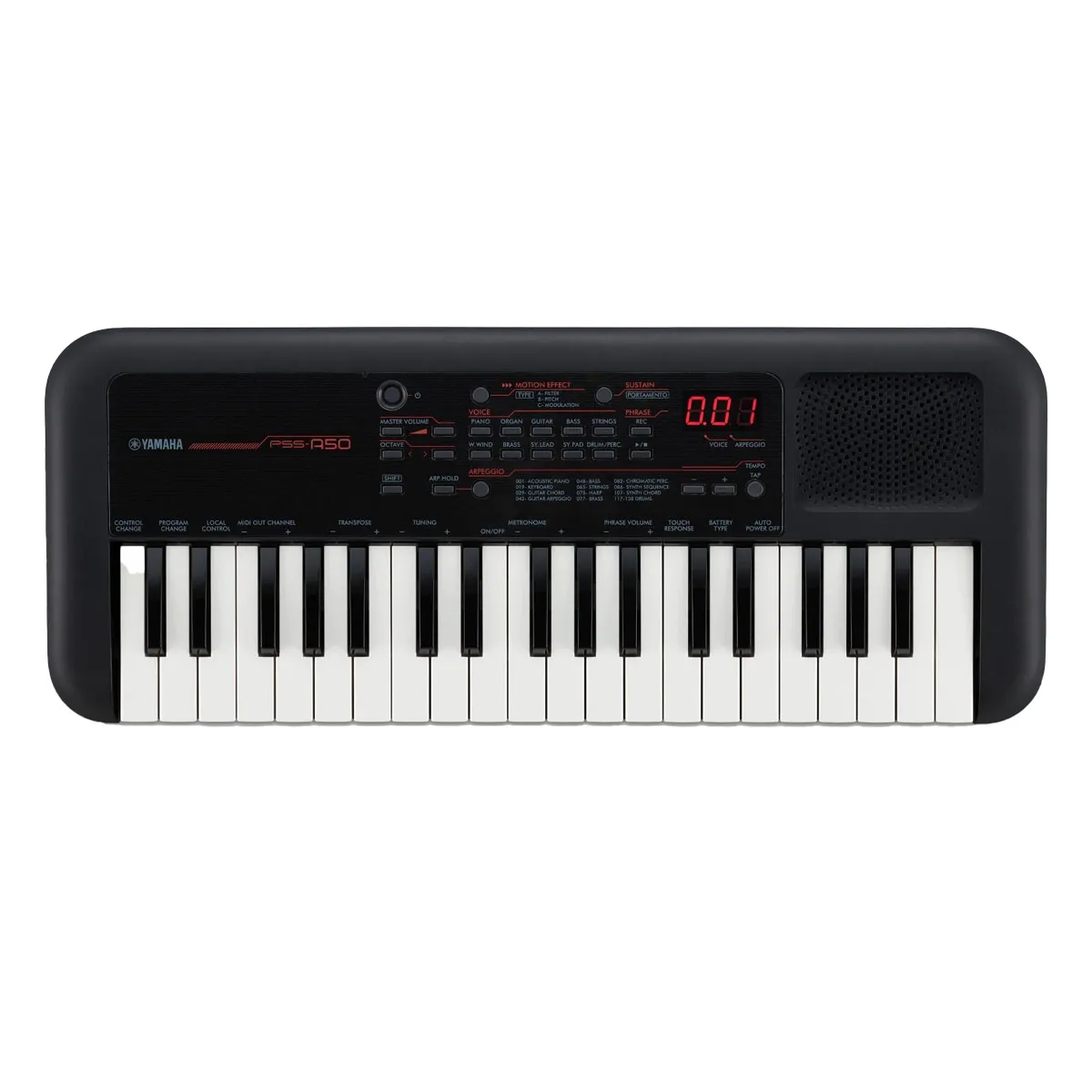 Ảnh minh họa Đàn organ Yamaha PSS-A50 2
