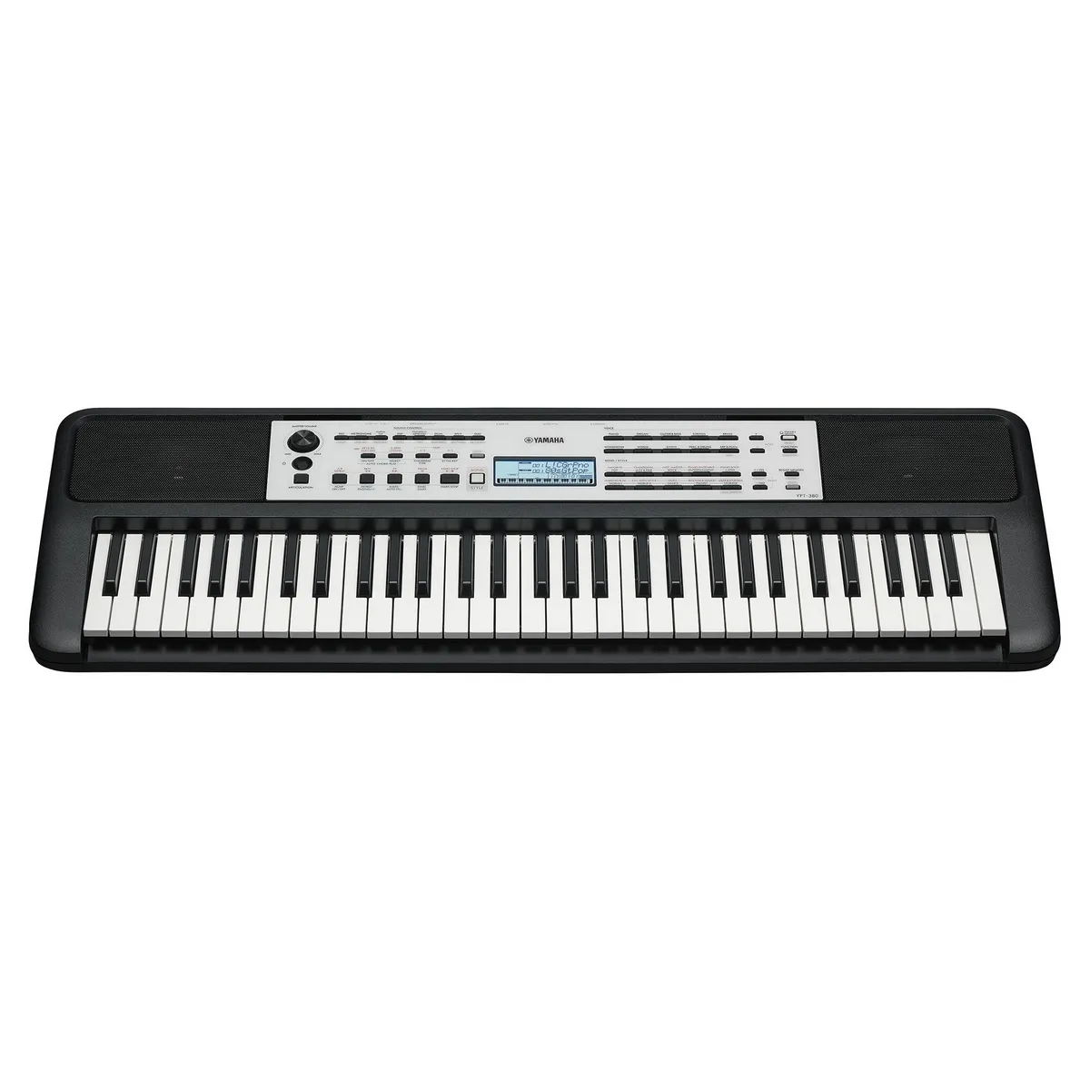 Ảnh minh họa Đàn Organ Yamaha YPT-380 1