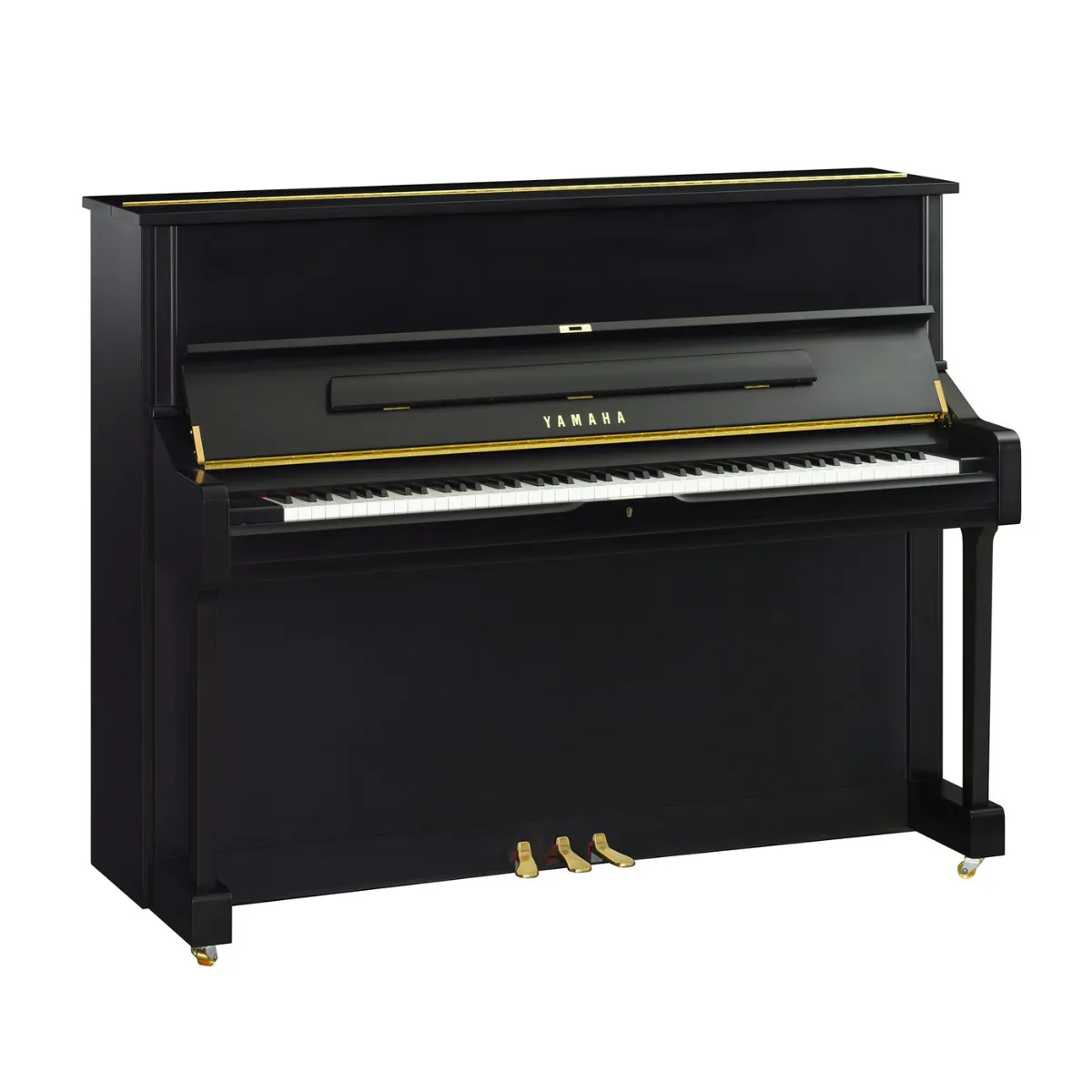 Ảnh minh họa Đàn piano cơ Yamaha U1 (Upright Piano) 1